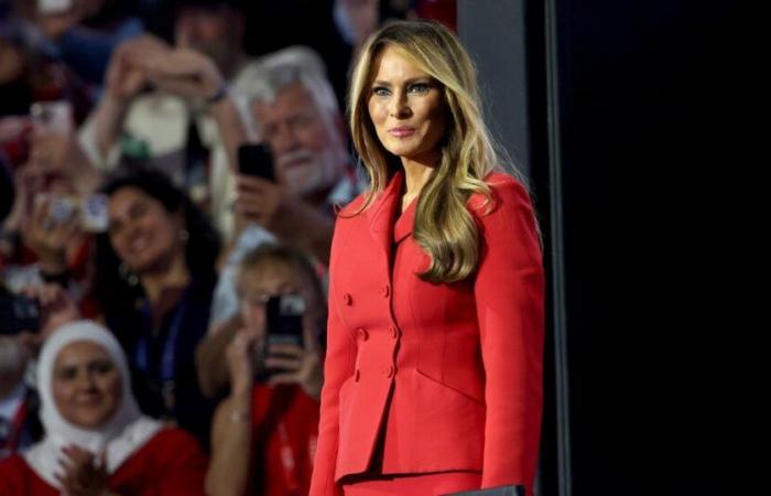 Pero, ¿qué pasó entre Melania Trump y Jill Biden?