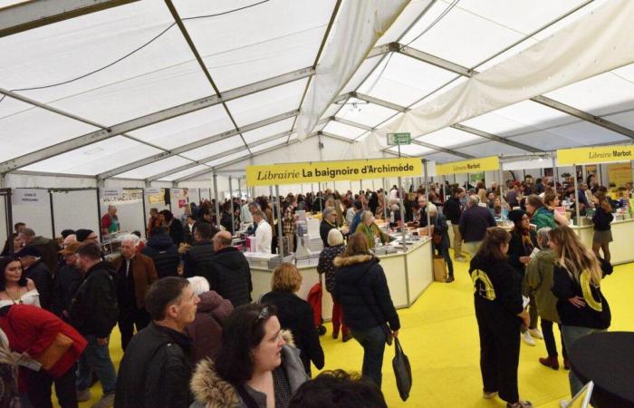 Cinco buenas razones para asistir al Festival del Libro Gourmet de Périgueux