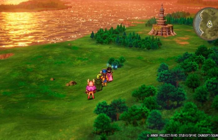 Reseña: Dragon Quest III HD-2D Remake: el impresionante regreso de una obra maestra