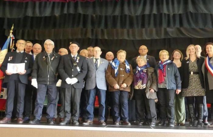 Montaigu-Vendée. Ceremonia del 11 de noviembre para nunca olvidar