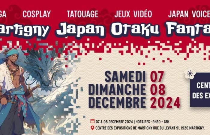 JVMag – Japan Otaku Fantasy Martigny: ¡El evento se pospone!