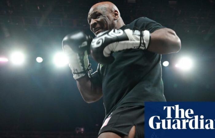 Tyson recuerda los días de gloria del boxeo antes de la pelea con Jake Paul | Boxeo