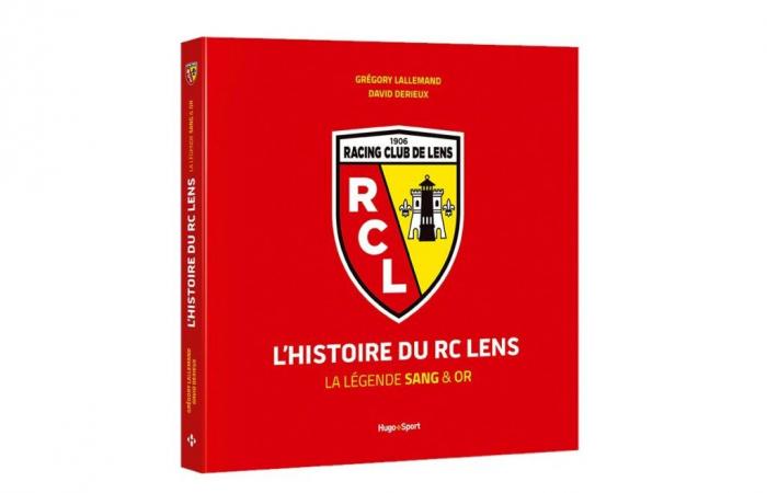 “La historia de RC Lens” nos cuenta “la Leyenda de Sangre y Oro” en un hermoso escenario