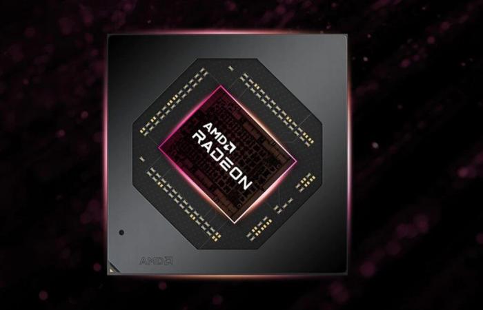 Las configuraciones de VRAM de la Radeon RX 8000 móvil son cada vez más claras