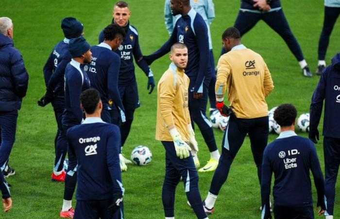 Integración de Chevalier, regresos de Pavard y Coman… cómo vive el grupo el inicio de la reunión sin Mbappé