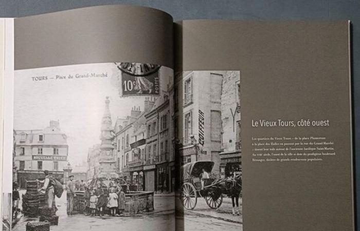 Orleans, Tours, Berry y la Francia de antaño en hermosos libros