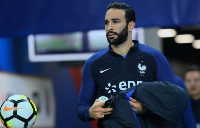 Adil Rami (38 años) se derrumba y se confiesa sobre Deschamps