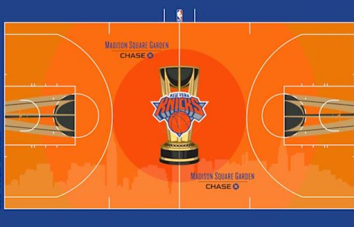 Clasificaciones de canchas de la Copa de la NBA: cada piso nuevo, de peor a mejor – Sportscasting