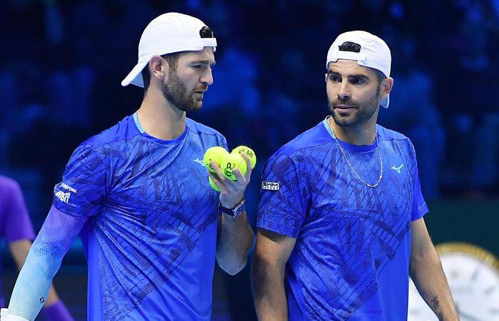 Finales ATP: Vavassori, “listo para aprovechar nuestras oportunidades” – Tenis – Especial ATP