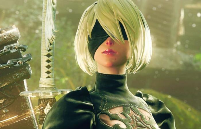 NieR regresa muy pronto en un juego querido que es un éxito