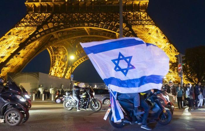 Francia-Israel: ¿qué es Betar, este movimiento judío que organiza una manifestación en París la víspera del partido?