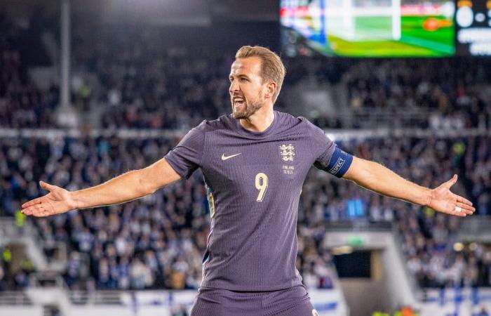 Inglaterra: hora y canal de TV del partido de la Nations League