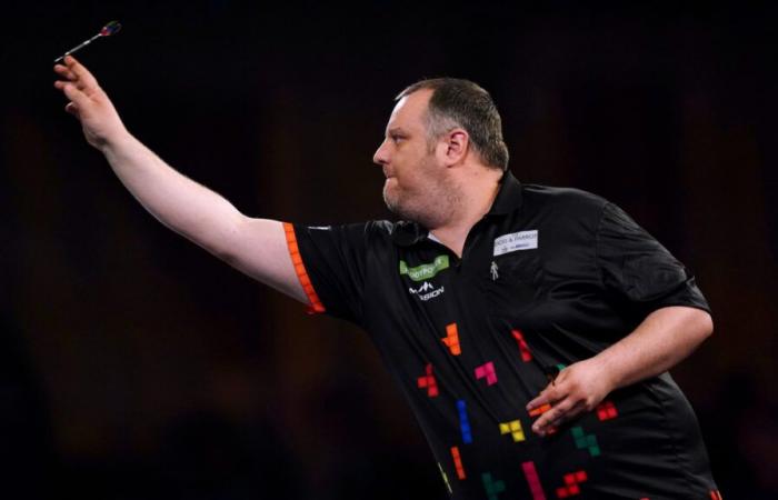 ‘Michael y Gary no son ni de lejos los jugadores que solían ser’: Ryan Joyce admite que el factor miedo ha desaparecido para Van Gerwen y Anderson