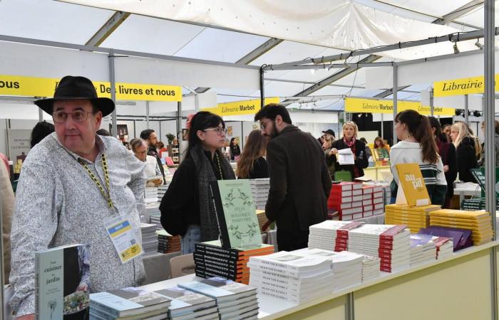 Cinco buenas razones para asistir al Festival del Libro Gourmet de Périgueux