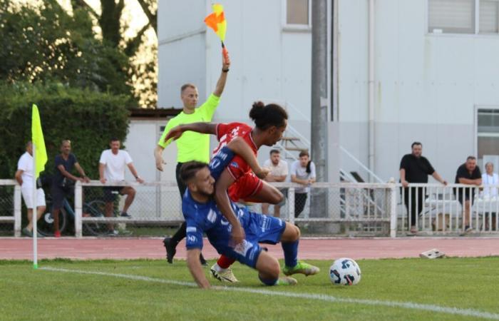 Juró. Jura Sud y Jura Dolois, los únicos supervivientes de la 7ª prueba de la Copa de Francia | Semanal 39