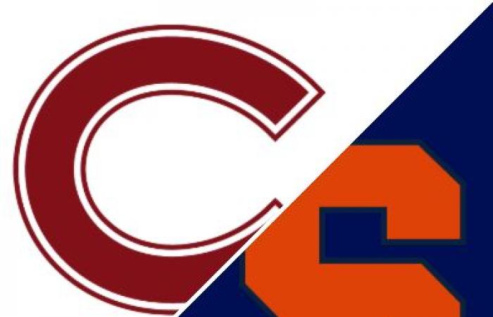 Syracuse 74-72 Colgate (12 de noviembre de 2024) Resumen del juego