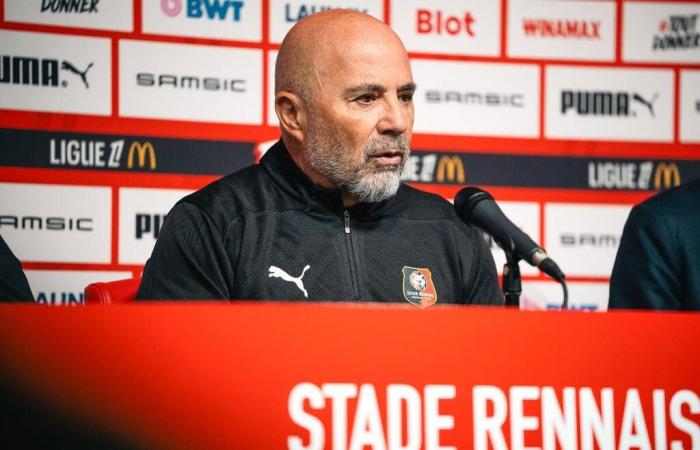 Sampaoli en Rennes, este consultor anuncia el desastre