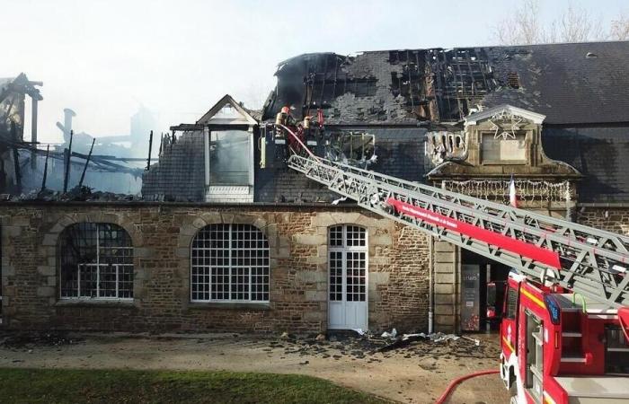 Testigos, fotografías, reconstrucción: cinco años después, nuestro expediente sobre el incendio del ayuntamiento de