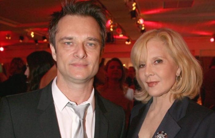 Sylvie Vartan: su hijo David Hallyday llega con su ex para apoyar a su madre