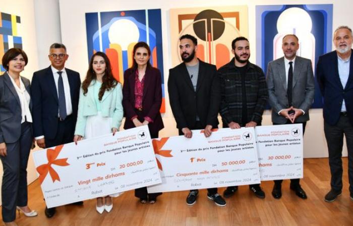 FUNDACIÓN Y GALERÍA BANQUE POPULAIRE 3ª EDICIÓN: CUANDO EL ARTE LLEGA A LA RESIDENCIA – Consonews