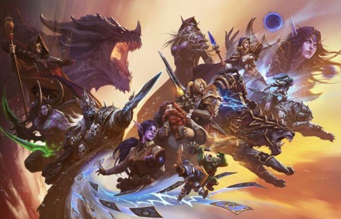 Warcraft celebra su trigésimo aniversario: ¡sigue en directo a Blizzard en WoW, Hearthstone, Warcraft y Warcraft Rumble!