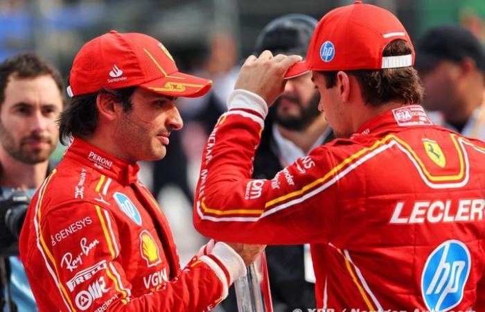 Fórmula 1 | Leclerc ‘enojado’ por los rumores de tensiones con Sainz