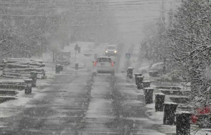 ¿Continuará la nieve?