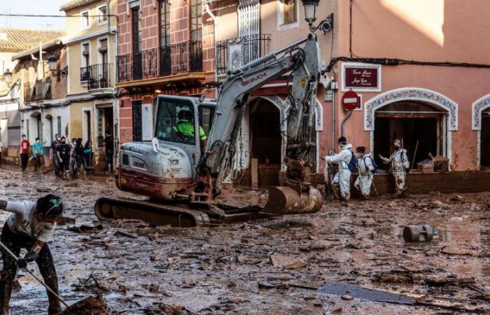 España acepta ayuda de Marruecos