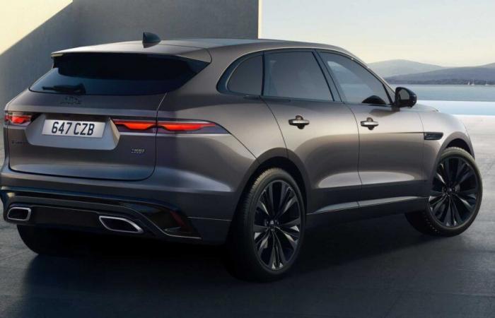 Jaguar dejará de vender sus coches hasta… ¡2026!