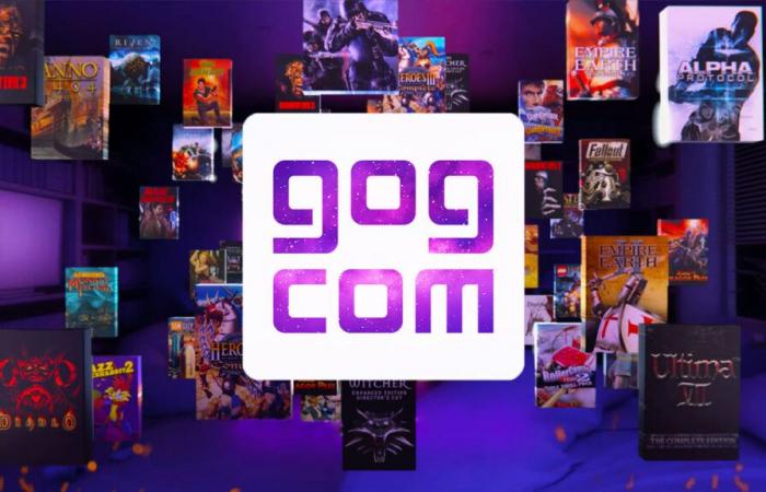 ¡GOG anuncia un programa de preservación de videojuegos súper ambicioso! | xbox