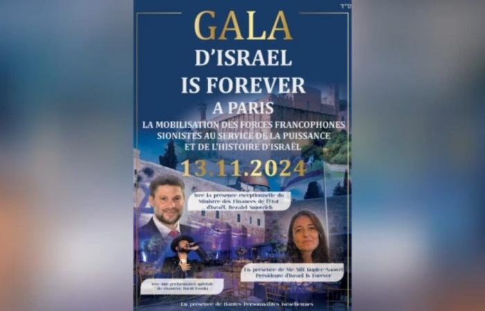 Por qué esta gala organizada en París es polémica