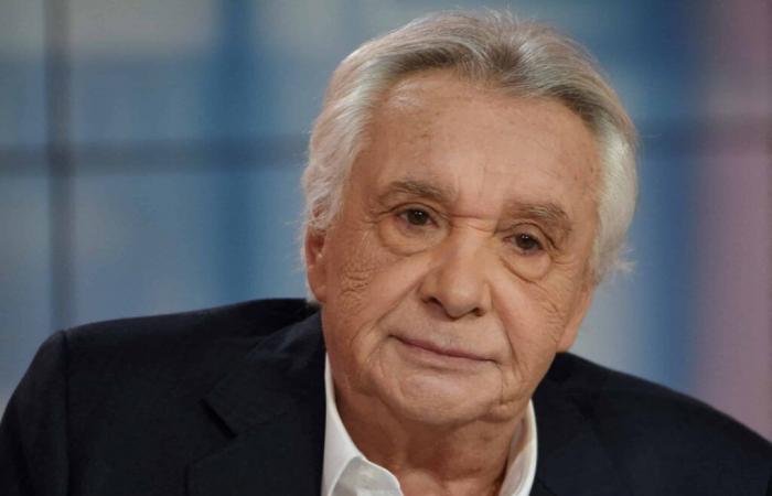 “No es fácil”: Christine Haas, ex cuñada de Michel Sardou, habla de su temperamento explosivo