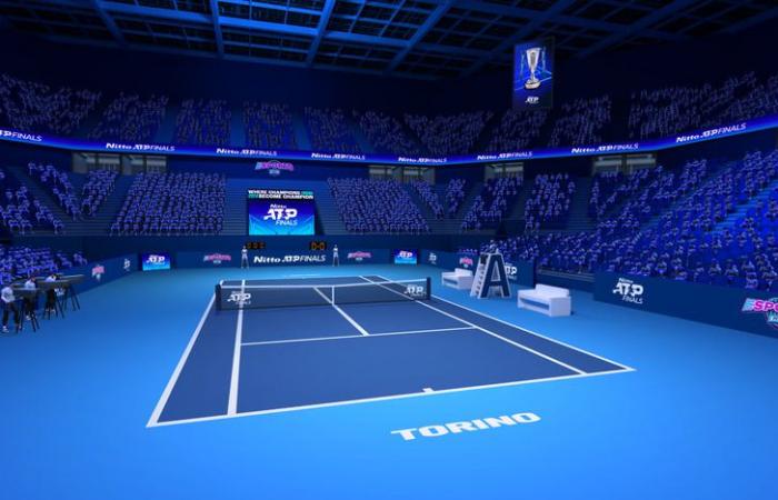 Nitto ATP Finals eSeries, hoy la gran final en el Inalpi Arena