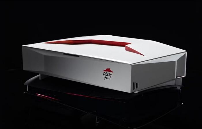 Pizza Hut lanza un accesorio inútil, pero necesariamente imprescindible