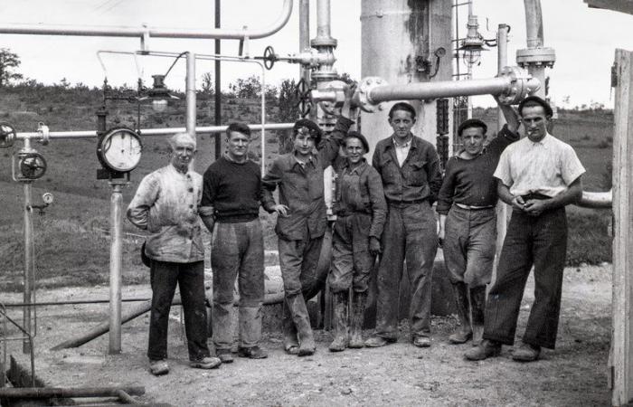 EPISODIO 1/3. “Un milagro republicano”: la génesis del gas Saint-Marcet, el primer yacimiento descubierto en Francia el 14 de julio de 1939