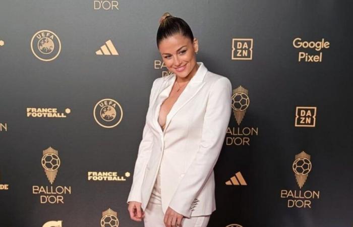 Laure Boulleau, la loca revelación sobre su parto