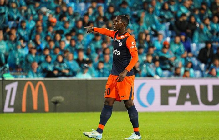 [Discipline] Birama Touré suspendido ante el Saint-Étienne (?)