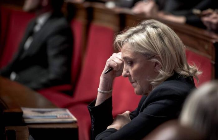 Juicio a RN: por qué el futuro político de Marine Le Pen podría verse amenazado con una sentencia de inelegibilidad