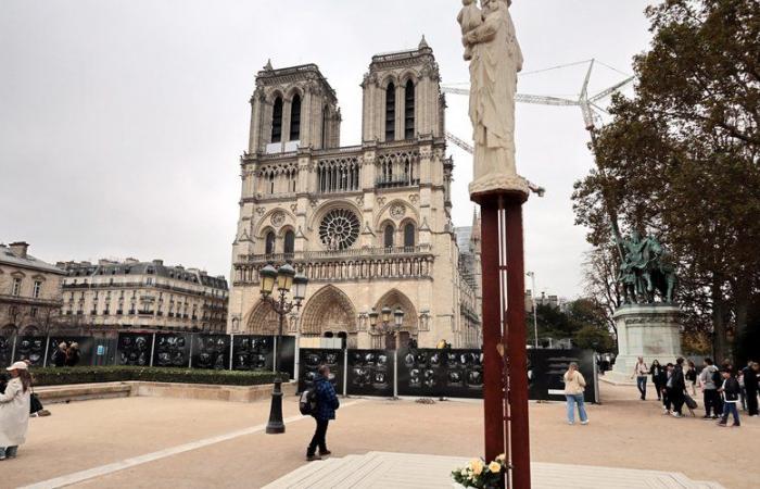 Notre-Dame de París: discurso de Macron, primera misa, apertura al público… se revela el calendario de reapertura de la catedral, con buenas noticias para los visitantes