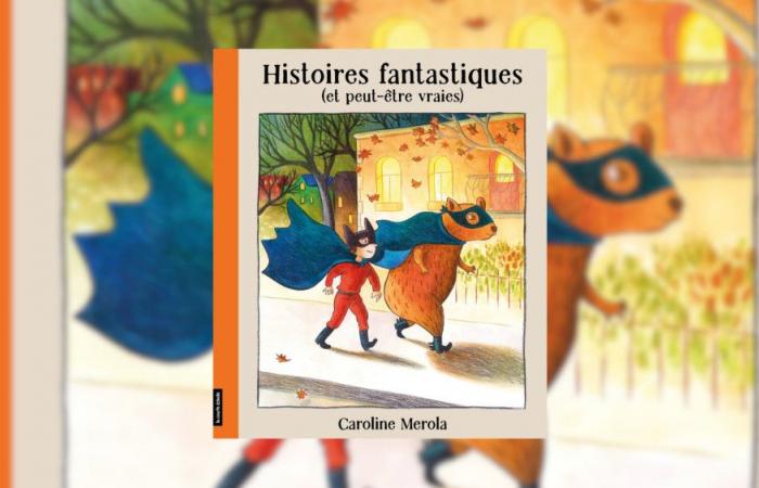 El álbum ganador del Premio Literario del Gobernador General 2024, categoría Literatura Infantil – libro ilustrado | Hilo cultural atuvu.ca – Noticias