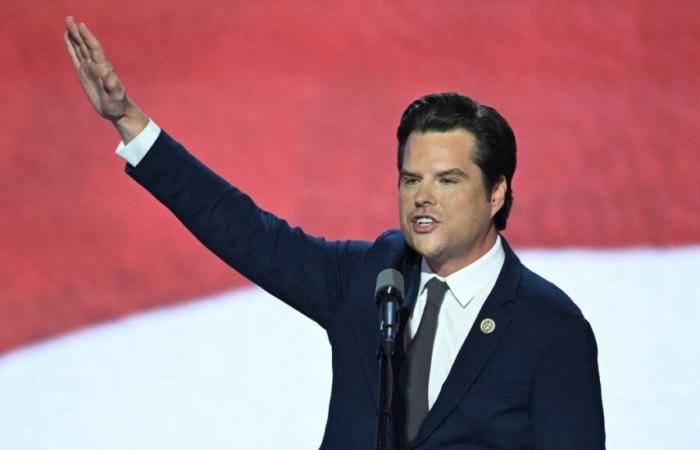 “Una bomba que cayó”: la polémica nominación de Matt Gaetz no pasa por algunos republicanos