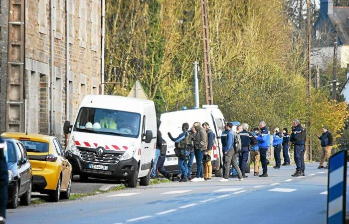 Se abre una investigación criminal en Gouarec tras la muerte de un hombre de 70 años [Vidéo]