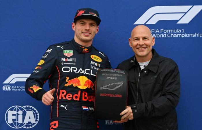 Jacques Villeneuve expresa su enfado hacia quienes robaron la estatua de su padre