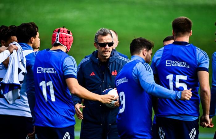 El XV francés llama a dos jugadores como refuerzos a 3 días del partido ante los All Blacks