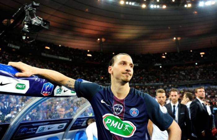 “¿Quieres ser el jefe?”, gran choque con Ibrahimovic en el PSG