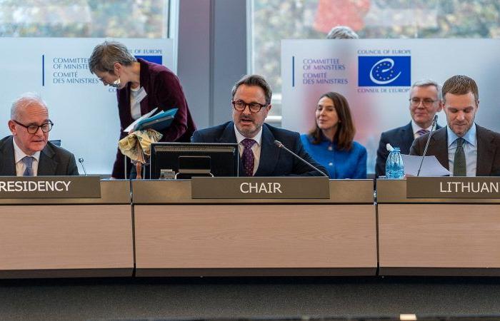 Luxemburgo asume la presidencia del Consejo de Europa