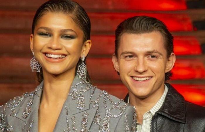 Zendaya se une a Tom Holland y Matt Damon en la próxima película de Christopher Nolan