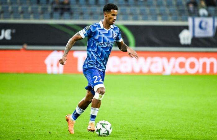 Noah Fadiga estará equipado con un desfibrilador automático – Bélgica – KAA Gent