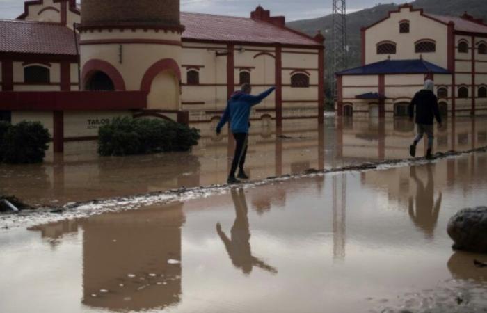 Nuevas lluvias torrenciales en España, dos semanas después de las inundaciones: Noticias