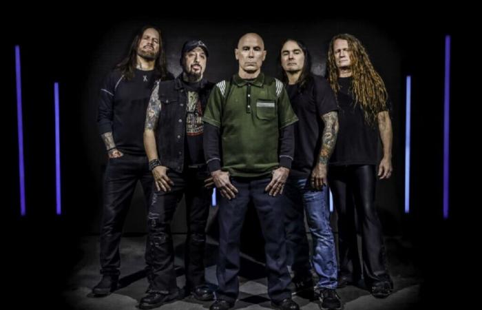 Category 7, el supergrupo de metal, lanza el vídeo de Land I Used To Love